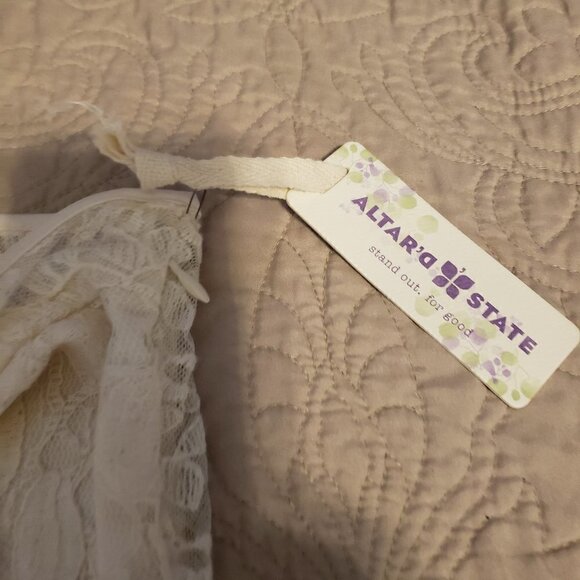 Altar'd State Lace Dress - Picture 7 of 11